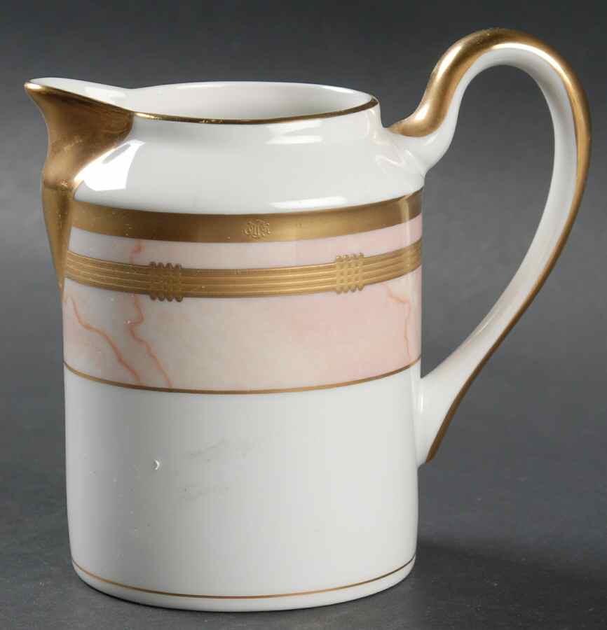 Gaudron Marbre Rose Creamer by Christian Dior-1