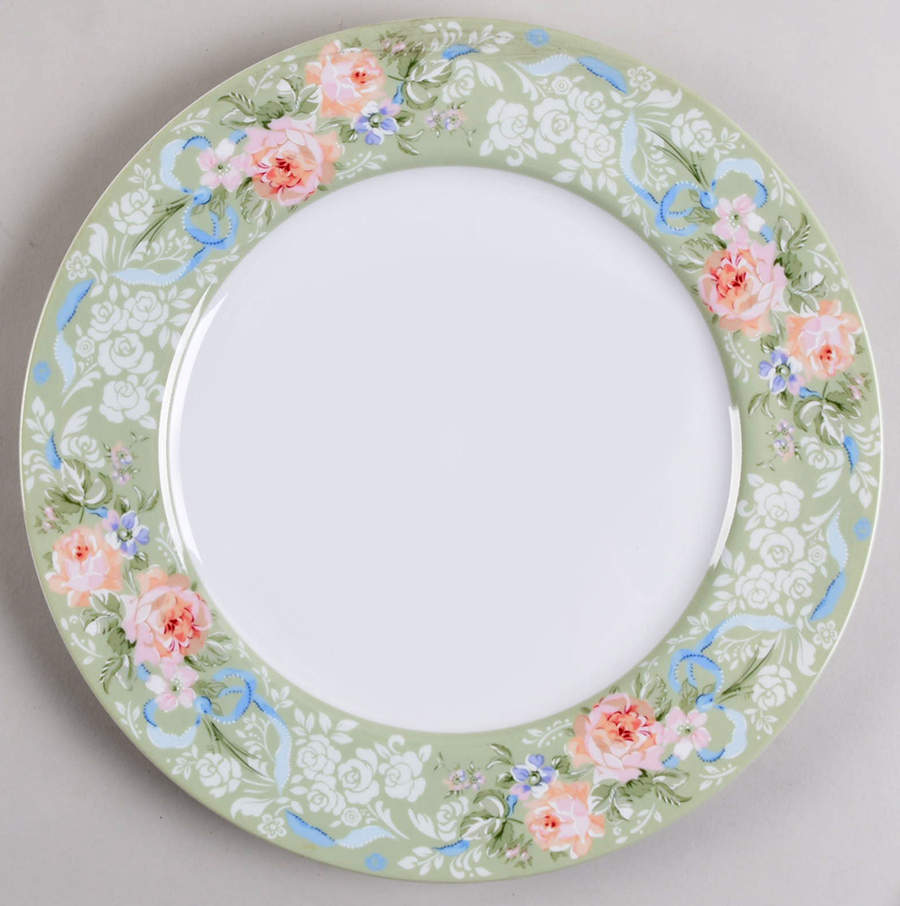Orleans 12" Chop Plate (Round Platter) by Christian Dior-1