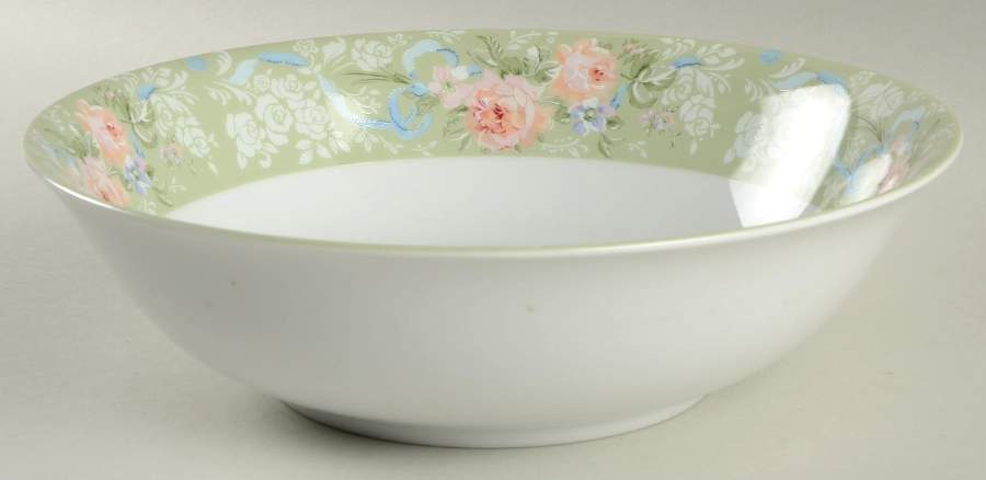 Orleans 9" Round Vegetable Bowl by Christian Dior-1
