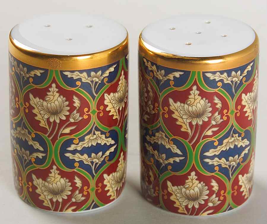 Tabriz Salt & Pepper Set by Christian Dior-1