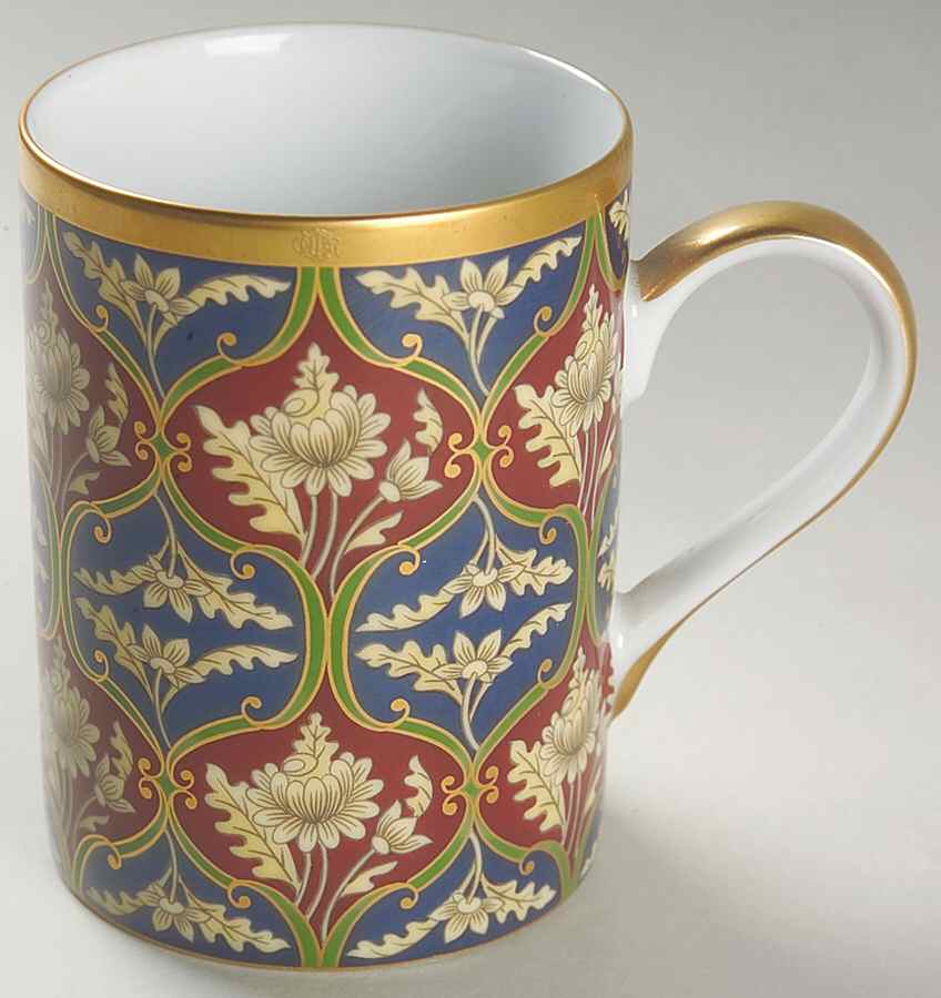 Tabriz Mug by Christian Dior-1