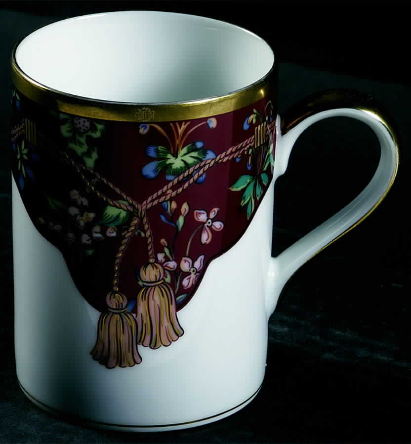Tapisserie Mug by Christian Dior-1