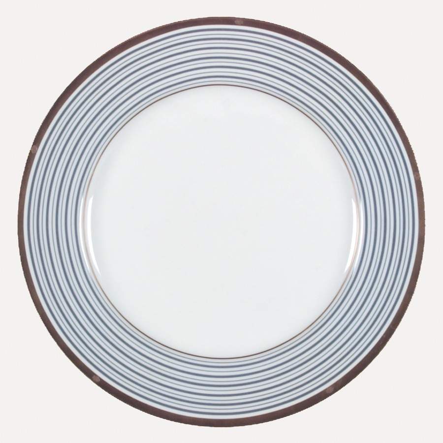 Tropez Blue Dinner Plate by Christian Dior-1