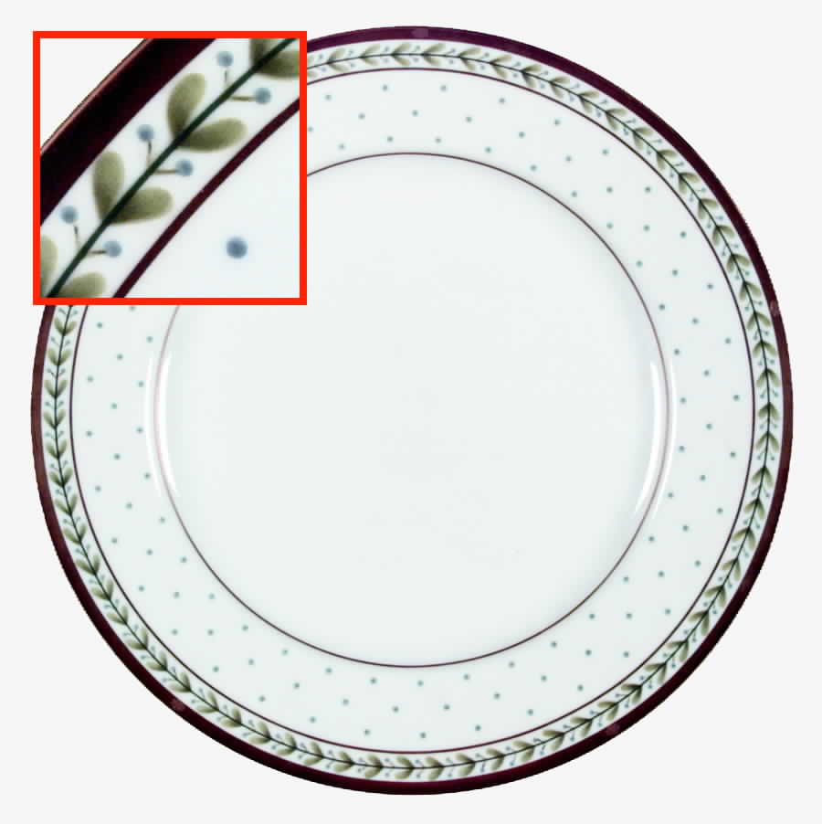Versailles Dinner Plate by Christian Dior-1