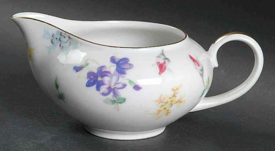Charm Creamer by Cherry China (Japan)-1