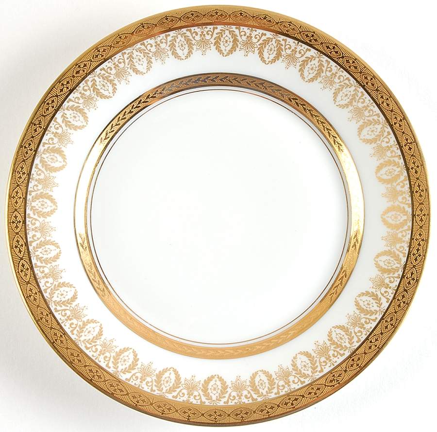 CHF276 Salad Plate by Charles Field Haviland-1