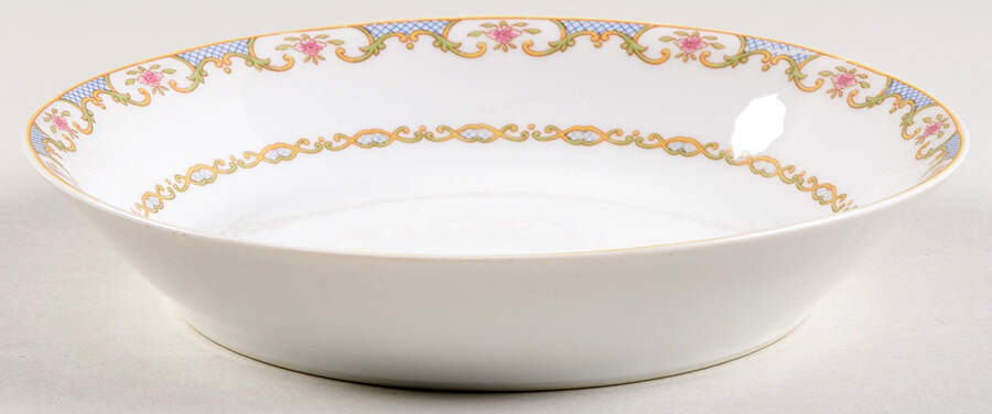 Head 123A Rim Soup Bowl by Charles Field Haviland-1