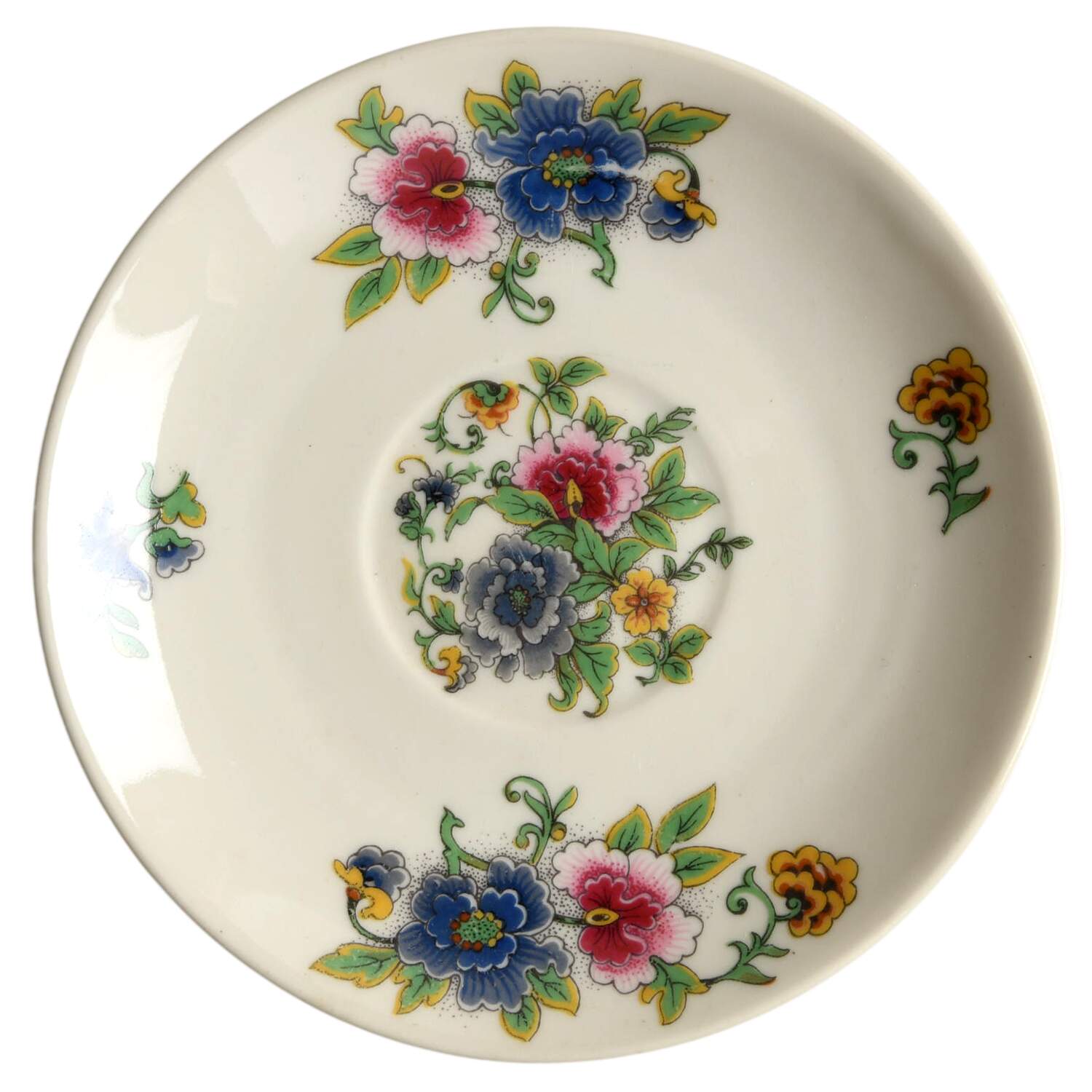 Head 175 Saucer by Charles Field Haviland-1