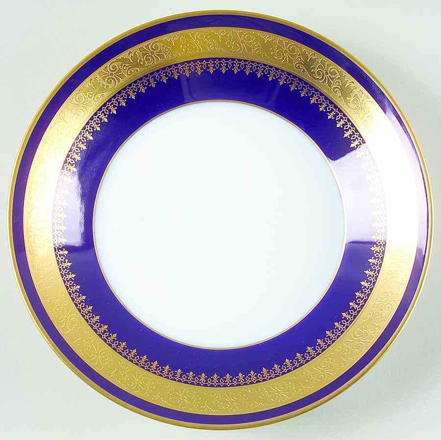 Martine Saucer for Breakfast Cup by Charles Field Haviland-1