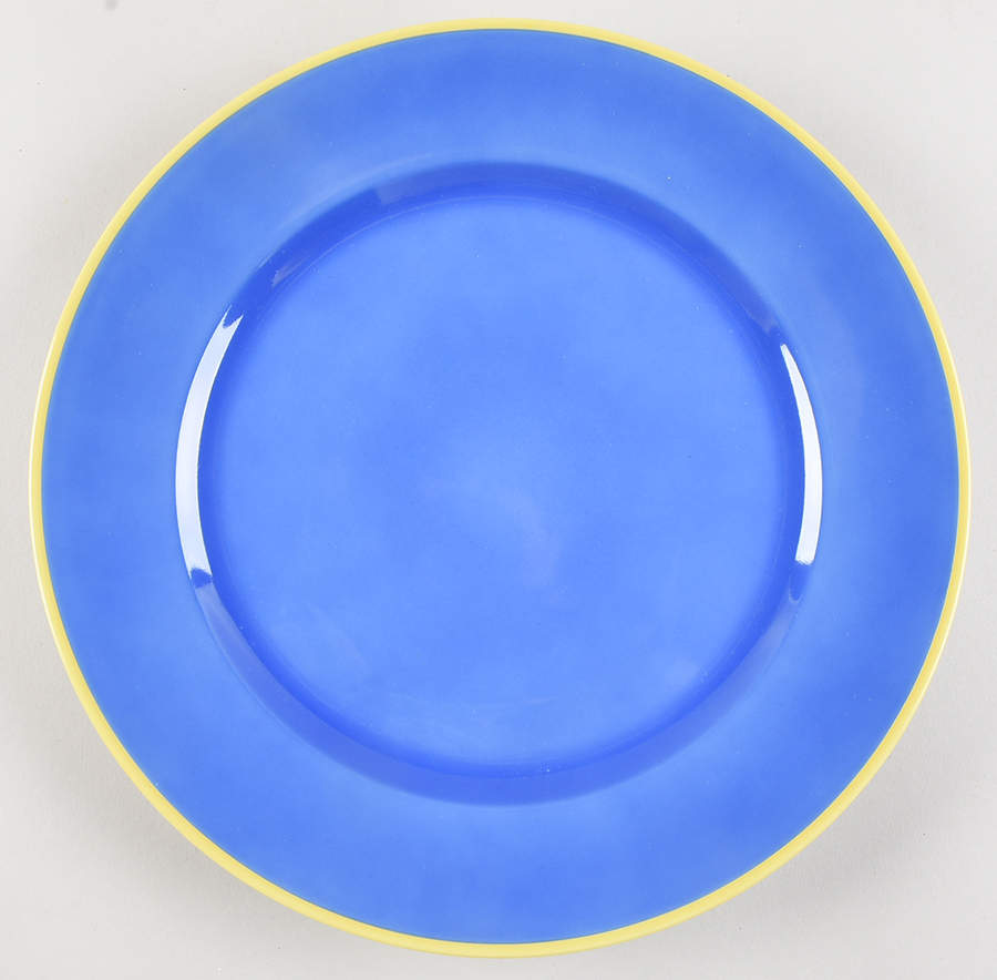 Monet Large Dinner Plate by Charles Field Haviland-1