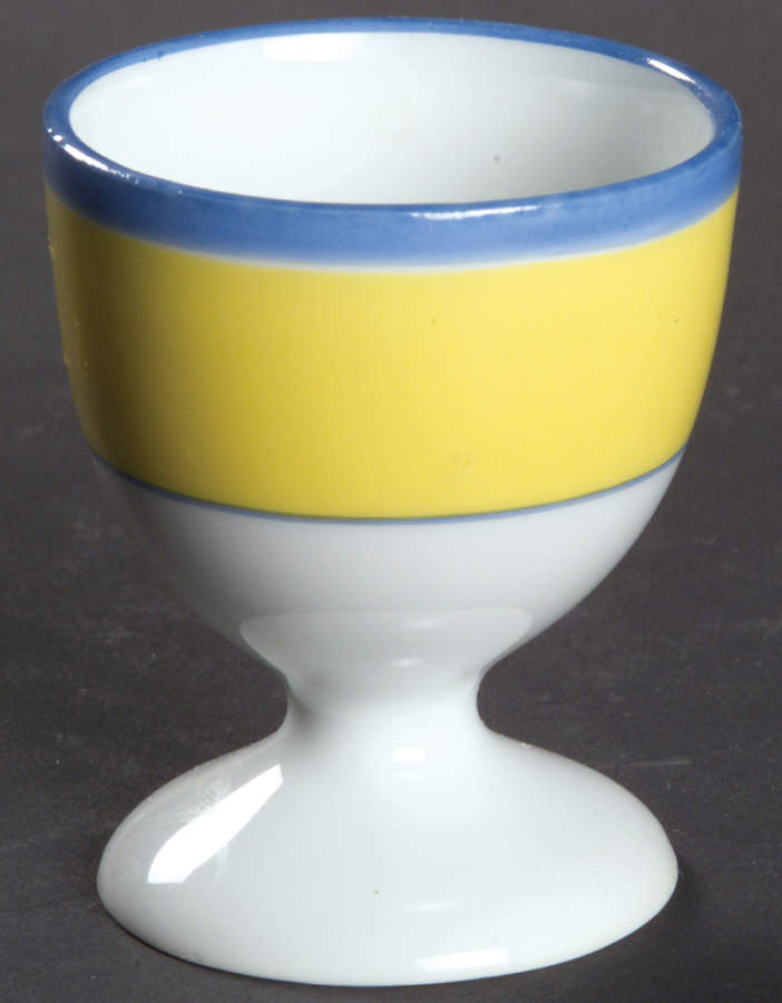 Monet Single Egg Cup by Charles Field Haviland-1