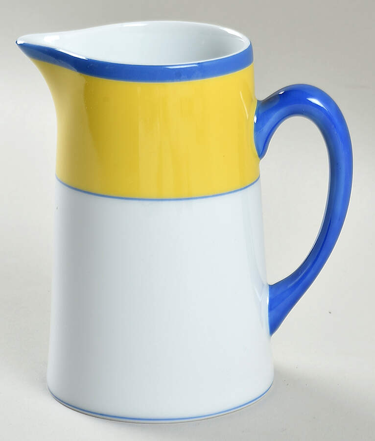 Monet 12 Oz Pitcher by Charles Field Haviland-1