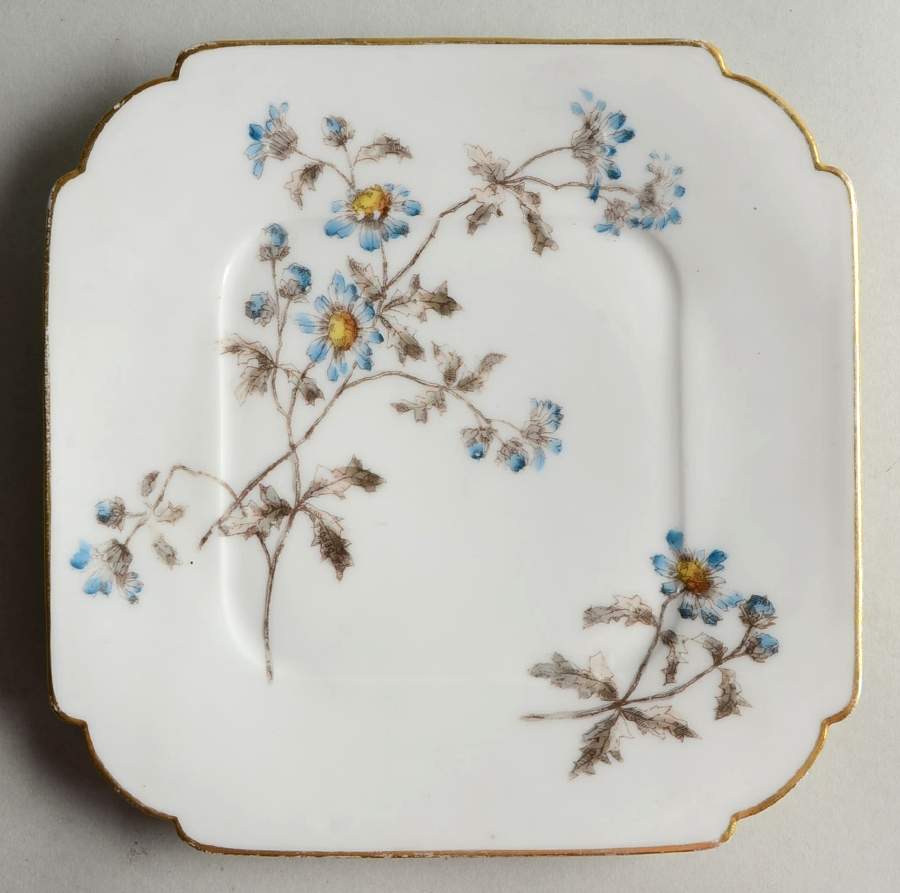 Schleiger 1311 Underplate for Sauce Boat by Charles Field Haviland-1
