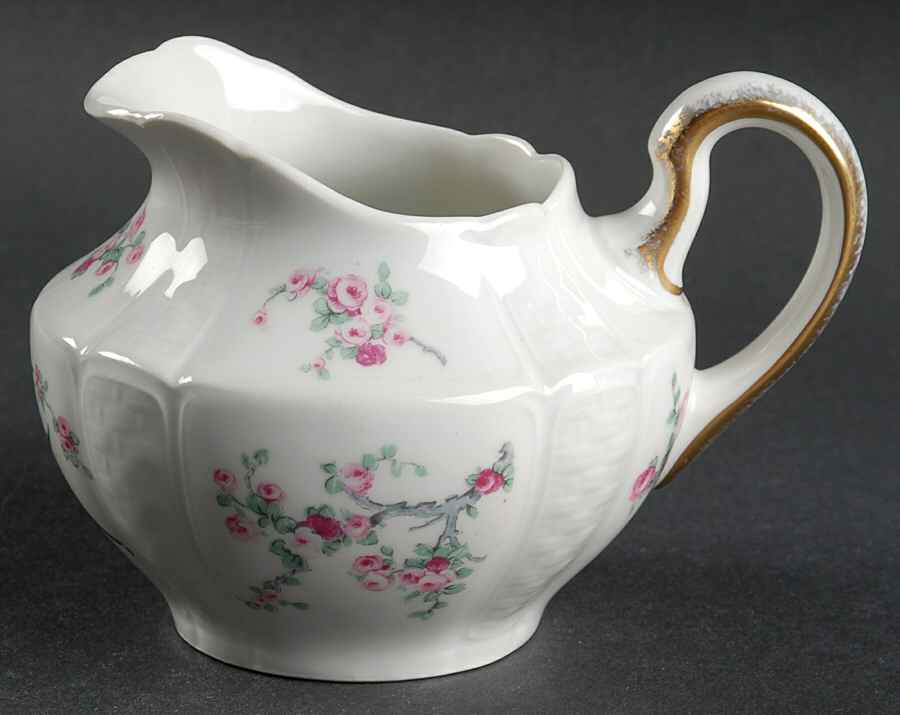 Schleiger 1328 Creamer by Charles Field Haviland-1