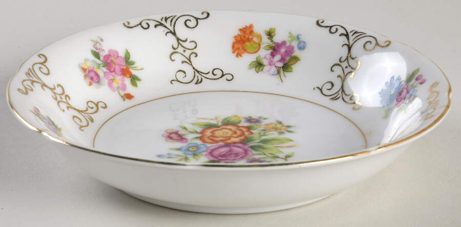 CHK1 Fruit/Dessert (Sauce) Bowl by Chikaramachi (Japan)-1
