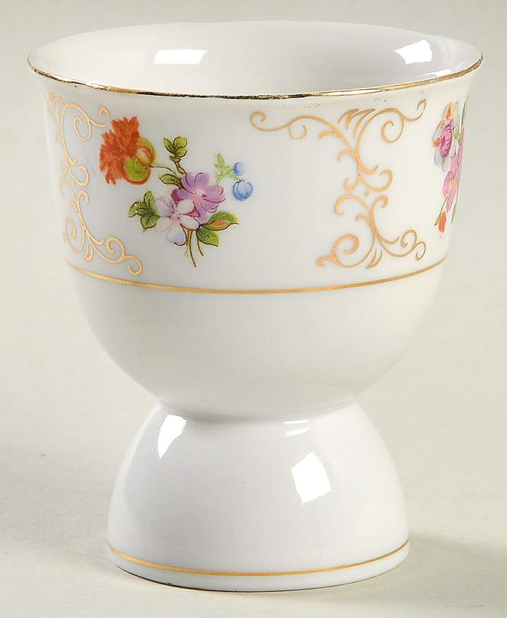 CHK1 Double Egg Cup by Chikaramachi (Japan)-1