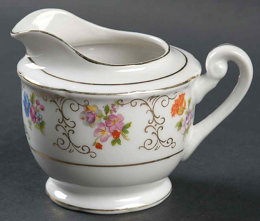 CHK1 Creamer by Chikaramachi (Japan)-1