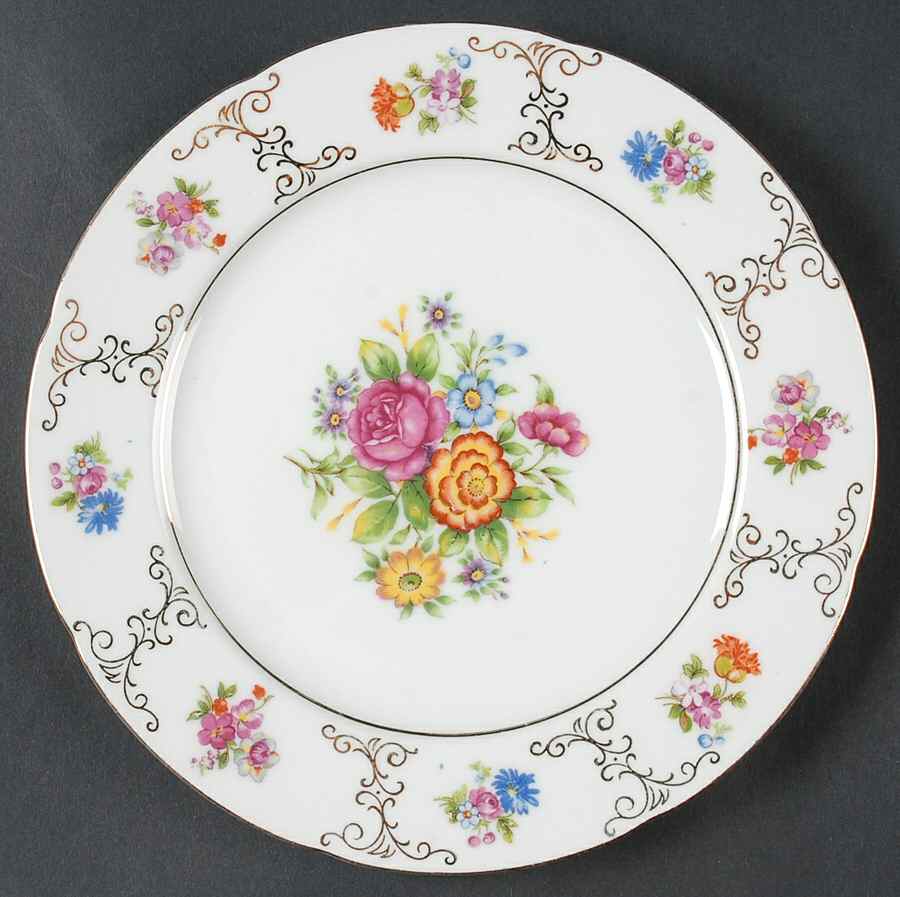 CHK1 Salad Plate by Chikaramachi (Japan)-1