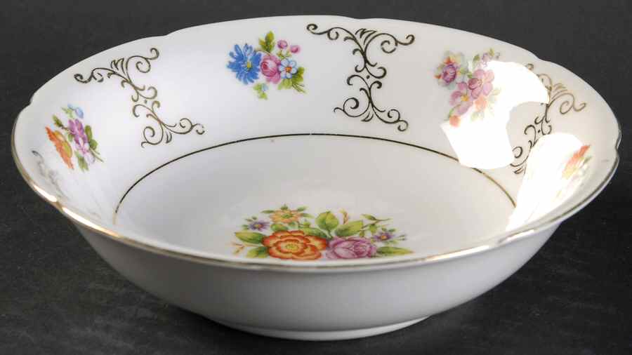 CHK1 Coupe Cereal Bowl by Chikaramachi (Japan)-1
