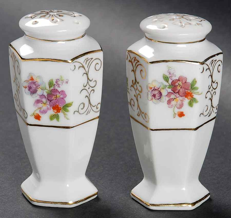 CHK1 Salt & Pepper Set by Chikaramachi (Japan)-1