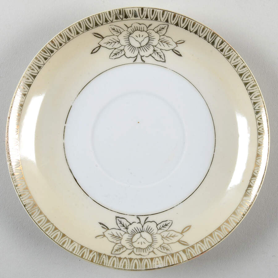 CHK3 Saucer by Chikaramachi (Japan)-1