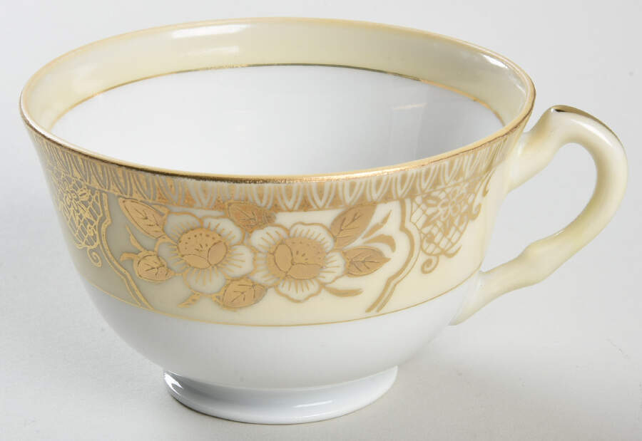 CHK3 Footed Cup by Chikaramachi (Japan)-1