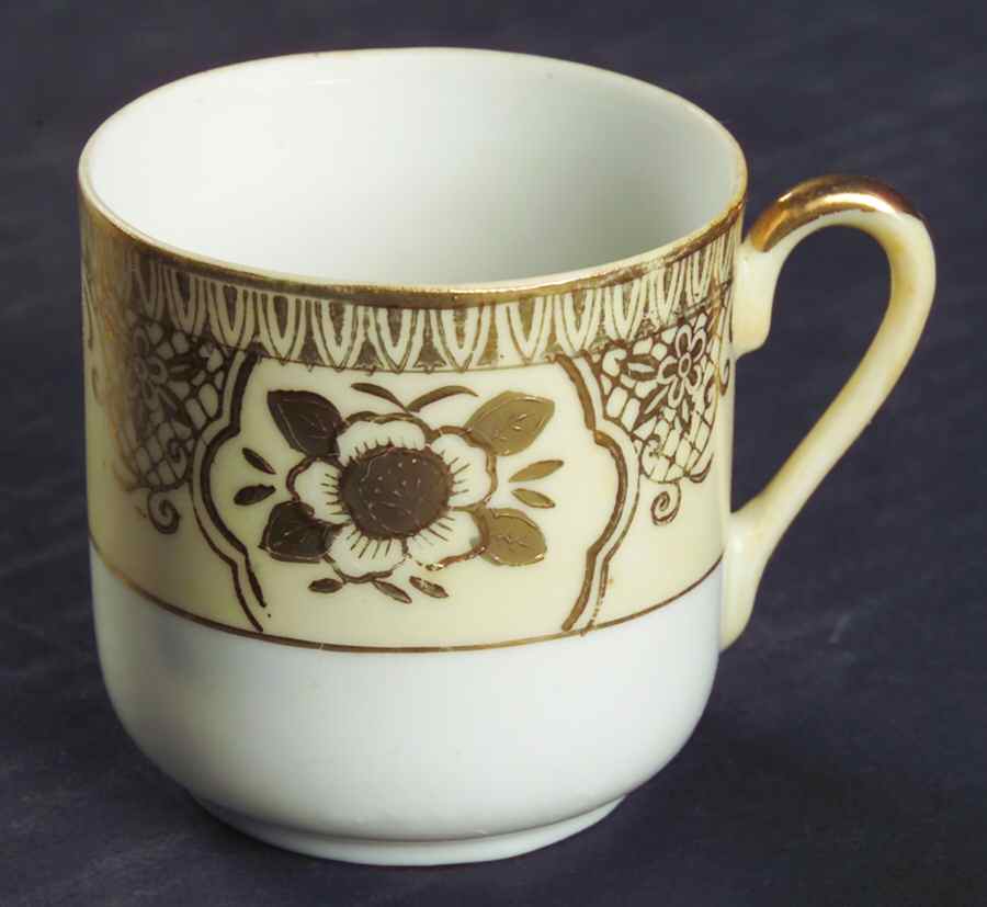 CHK3 Flat Demitasse Cup by Chikaramachi (Japan)-1