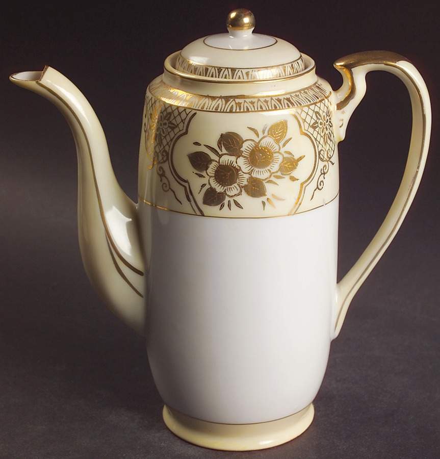 CHK3 Mini Coffee Pot & Lid by Chikaramachi (Japan)-1