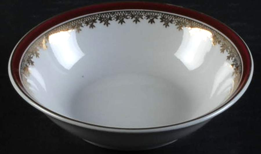 Chateau Fruit/Dessert (Sauce) Bowl by Chalfonte-1