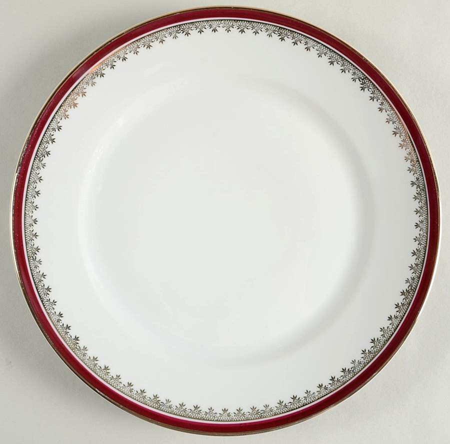 Chateau Dinner Plate by Chalfonte-1
