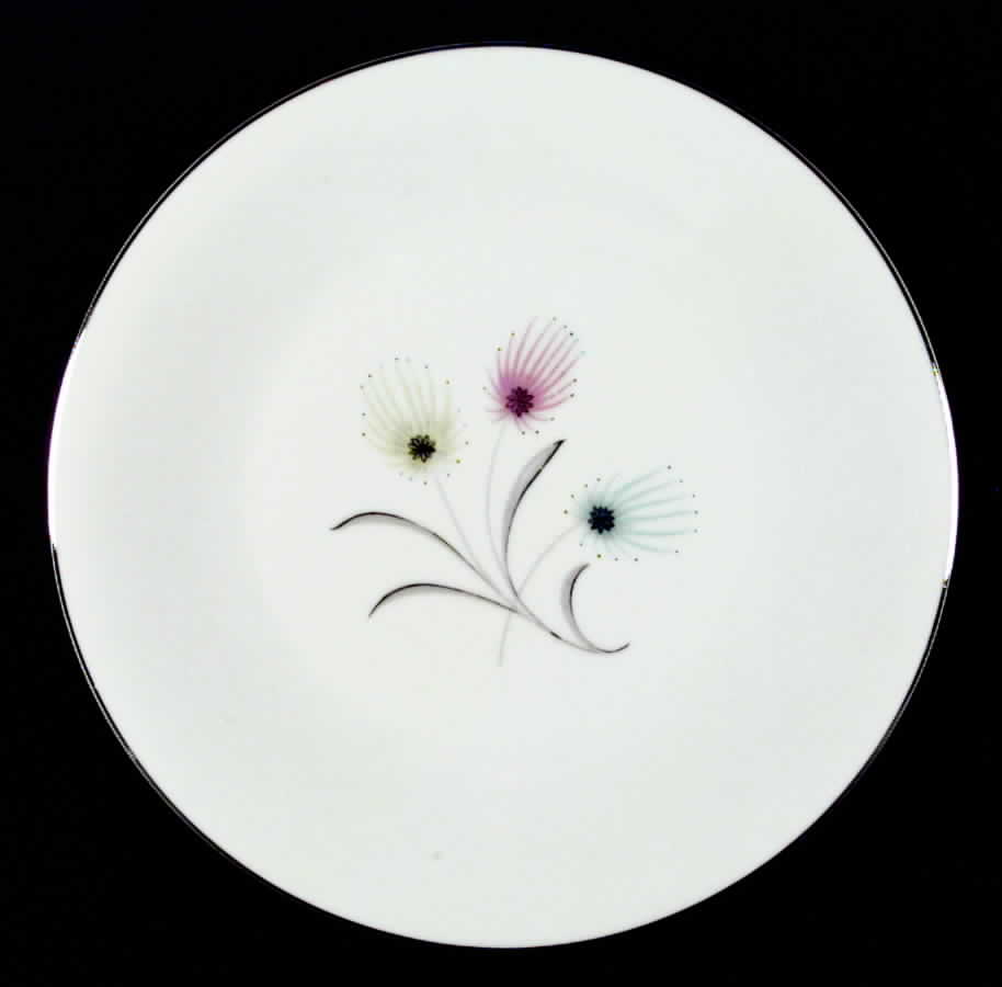 Fantasy Dinner Plate by Chalfonte-1