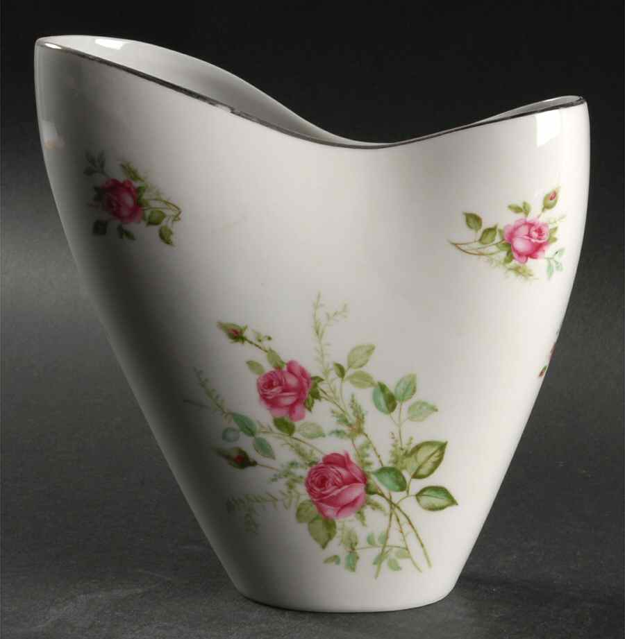 Rose 7" Vase by Chalfonte-1