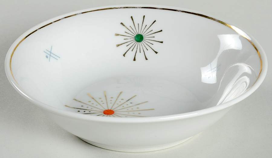 Starlight Fruit/Dessert (Sauce) Bowl by Chalfonte-1