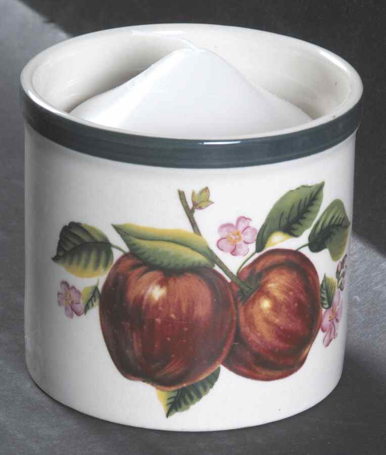 Apples (Casuals) Candle Votive by China Pearl-1