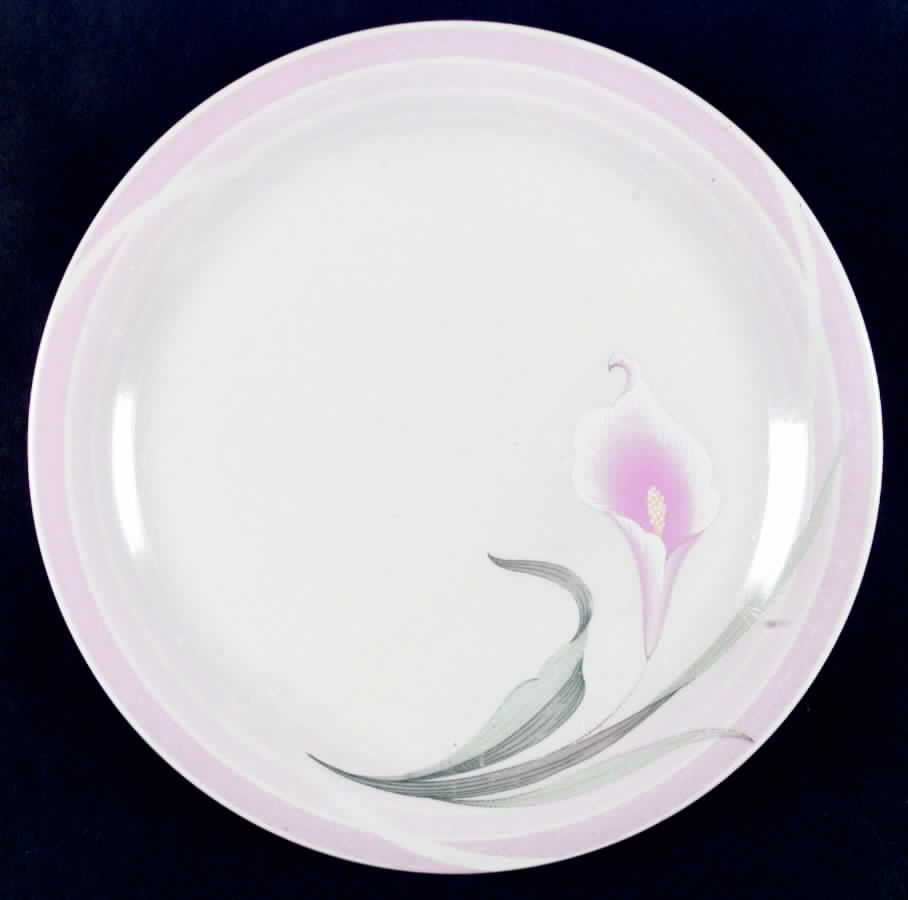 Camille Dinner Plate by China Pearl-1