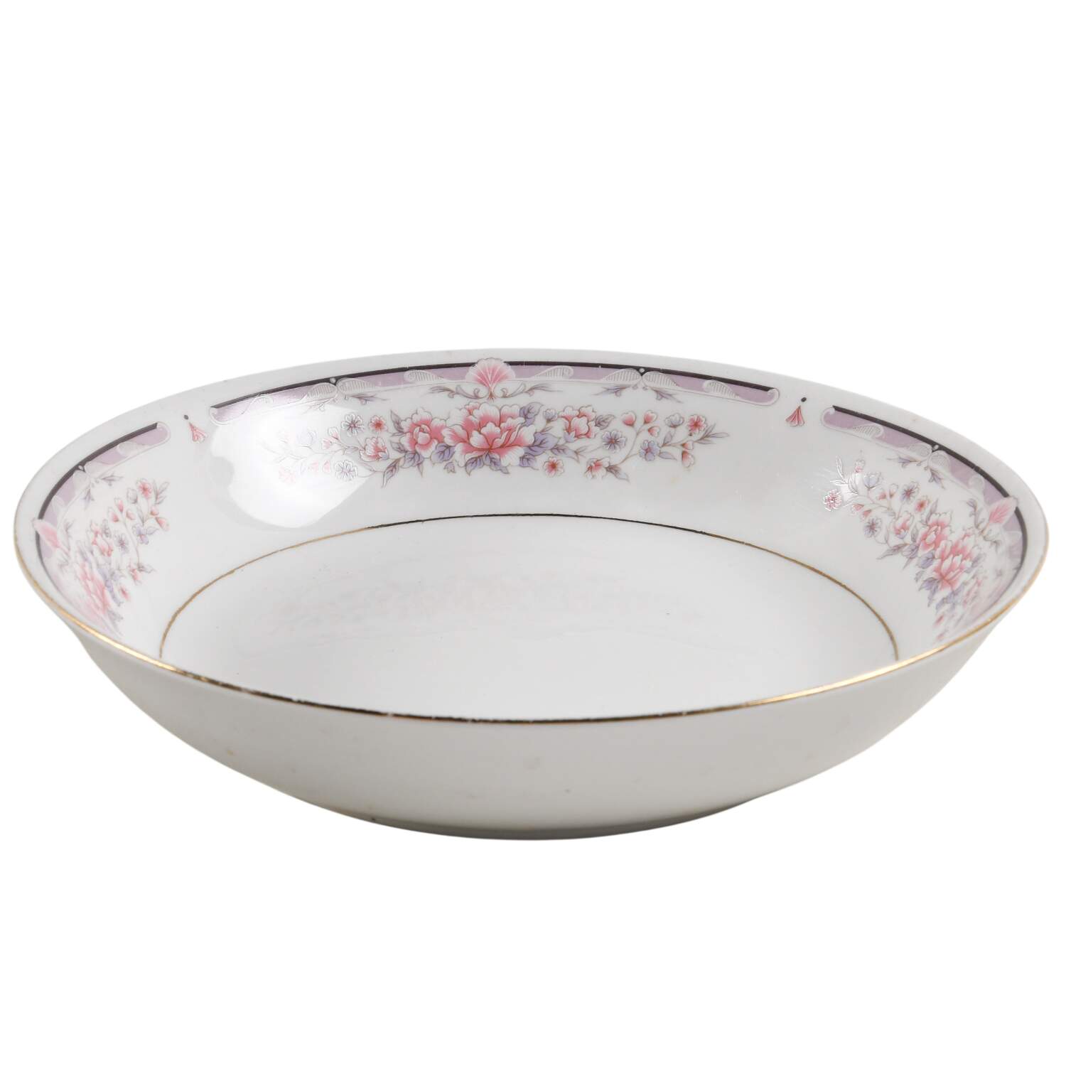 Lildon Coupe Soup Bowl by China Pearl-1