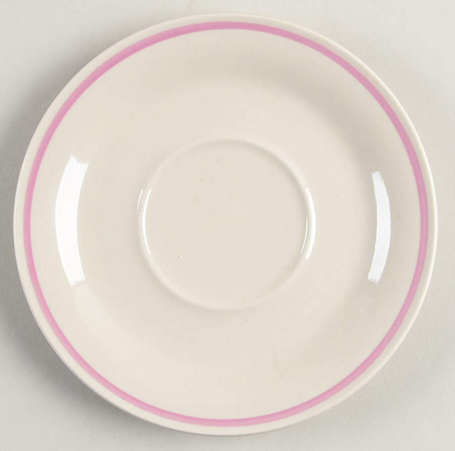 Mayflower Saucer by China Pearl-1