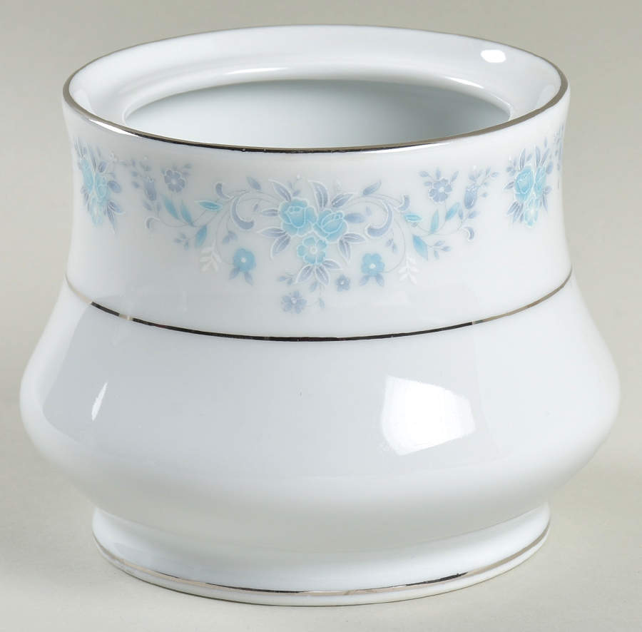 Helen Sugar Bowl No Lid by China Pearl-1