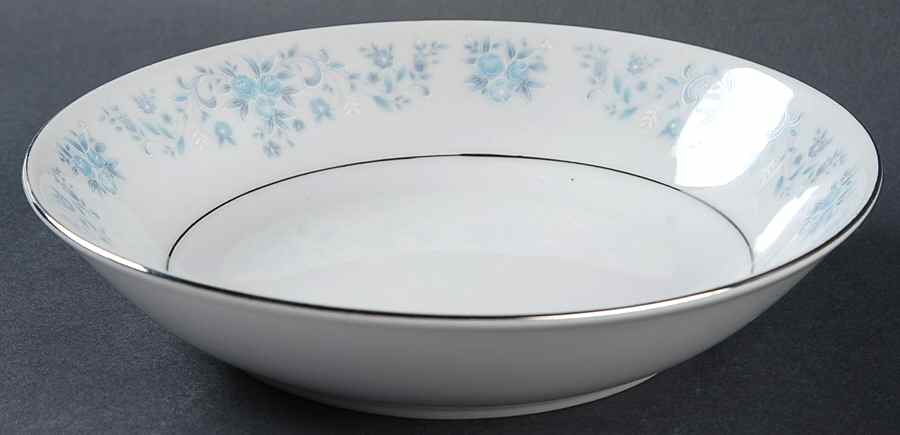 Helen Coupe Soup Bowl by China Pearl-1