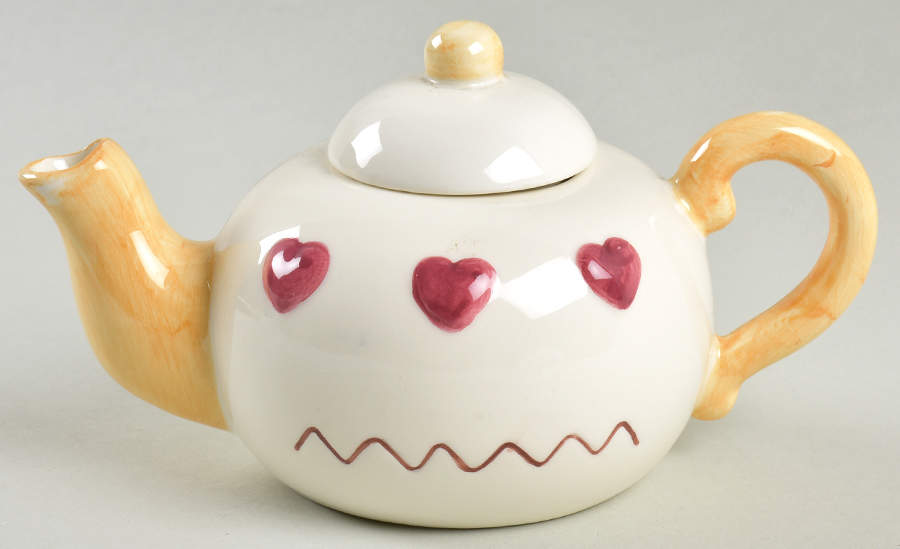Honey Bear Figural Creamer by China Pearl-1