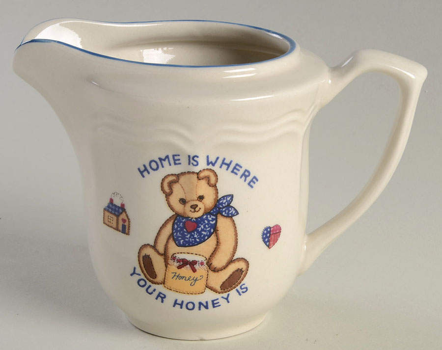 Honey Bear Creamer by China Pearl-1