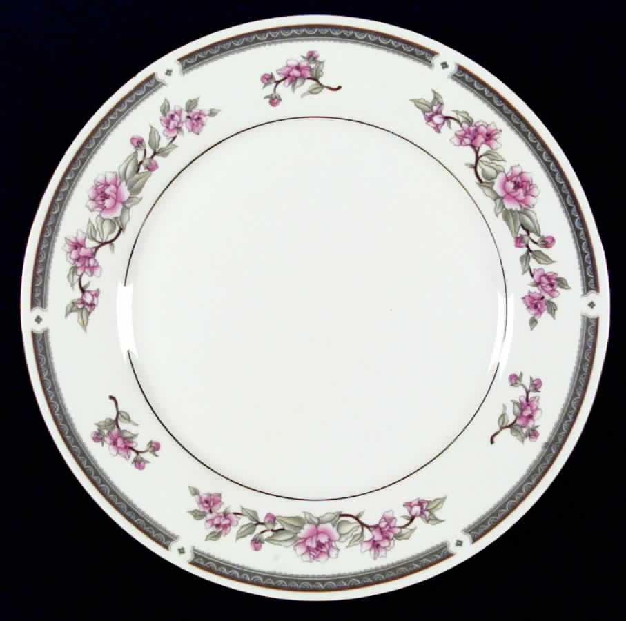 Irene Dinner Plate by China Pearl-1