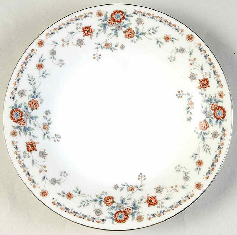 Josephine Bread & Butter Plate by China Pearl-1