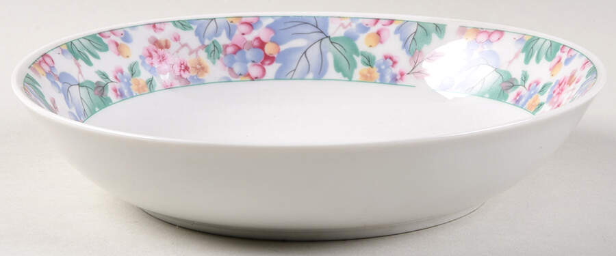 Linna Coupe Soup Bowl by China Pearl-1