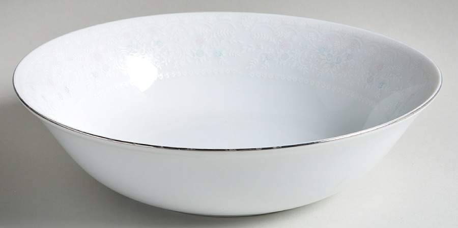 Venus 9" Round Vegetable Bowl by China Pearl-1
