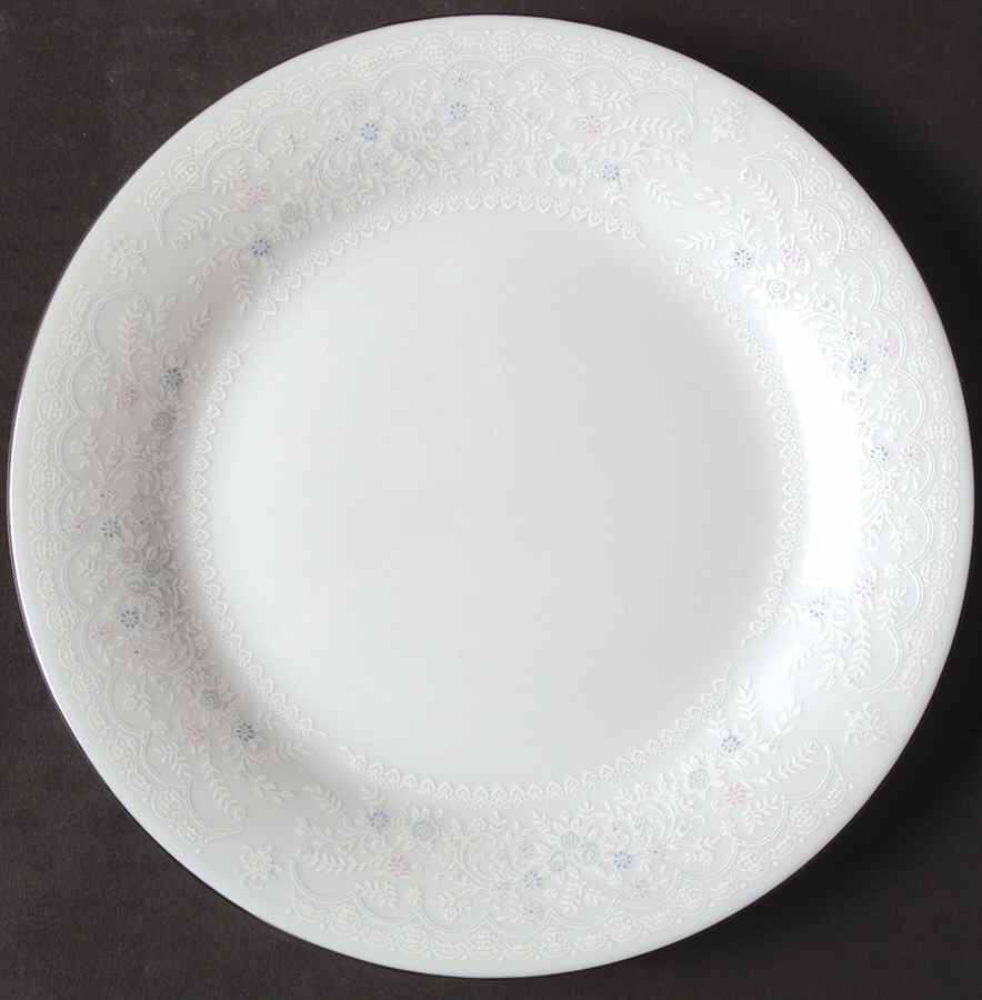 Venus Salad Plate by China Pearl-1
