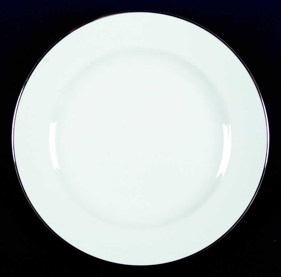 Ambassador Gold Dinner Plate by Christopher Stuart-1