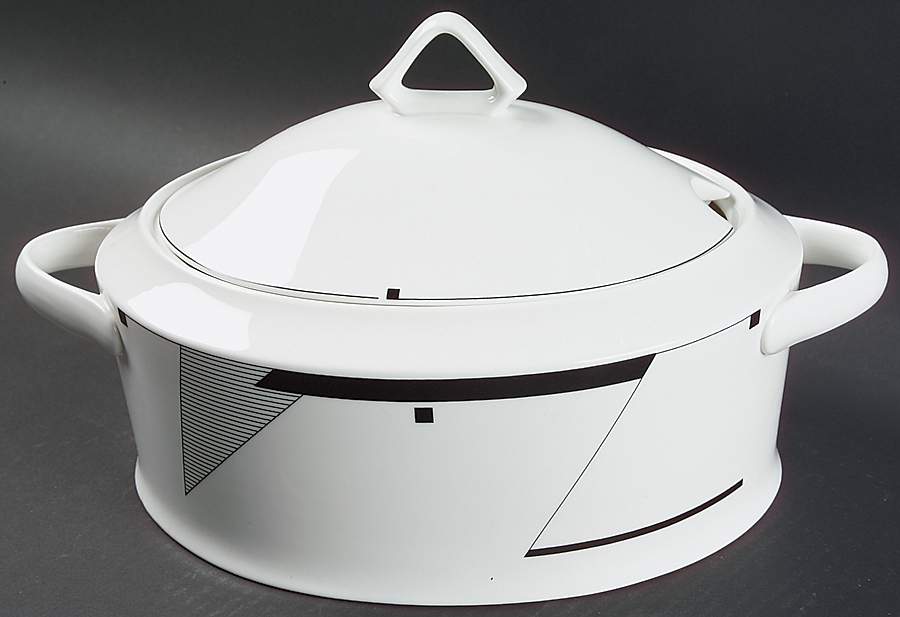Angles Tureen &  Lid by Christopher Stuart-1