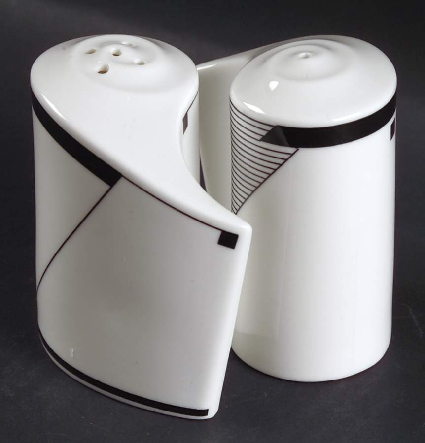 Angles Salt & Pepper Set by Christopher Stuart-1
