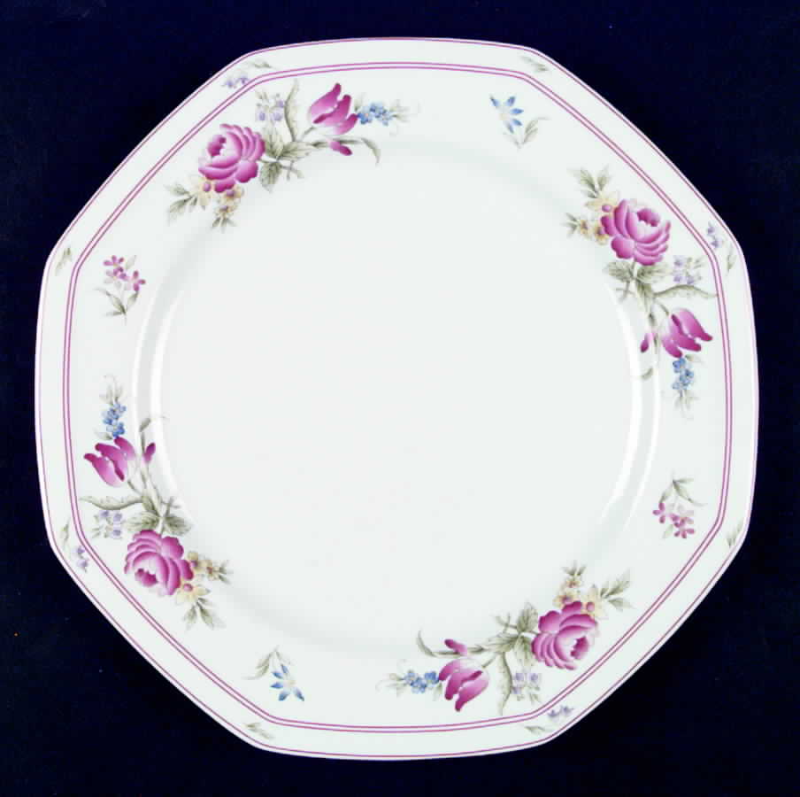 Avignon Dinner Plate by Christopher Stuart-1